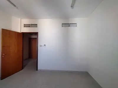 1bhk with centrel AC balcony available in butina Sharjah