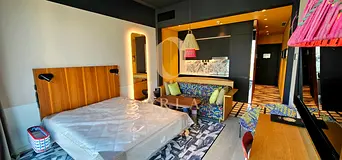 Branded Apartment | Furnished | Burj &amp; Canal View