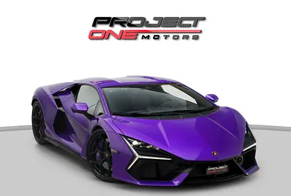 2025 LAMBORGHINI REVUELTO