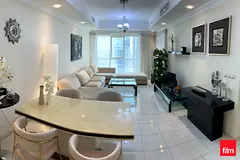 Balcony | Next To Metro | Lake View | Furnished