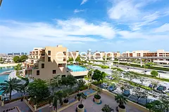 Semi Furnished | Vacant | Spacious Unit