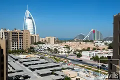 4 Bedroom | Burj Al Arab and Sea View | Brand New