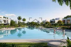 10% Booking| Branded Waterfront Villa |Lagoon View