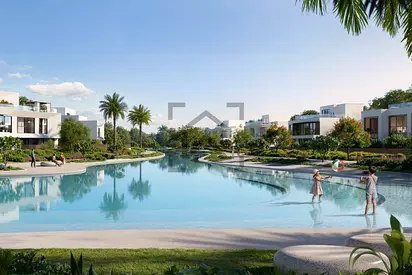 10% Booking| Branded Waterfront Villa |Lagoon View