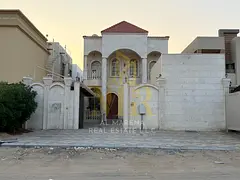 Luxury villa for sale in Al Muwaihat 1 – 5,000 sq ft | 5 master bedrooms | Fully serviced and furn