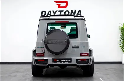 2021 Mercedes-BENZ G-CLASS 缩略图 6