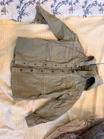 Kids Casual Hooded Jacket - Next