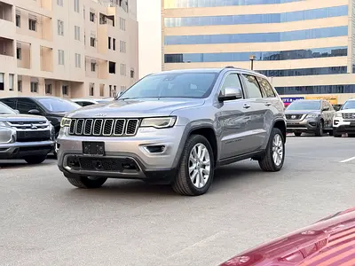JEEP GRAND CHEROKEE LIMITED GCC SPEC ACCIDENT FREE EXCELLENT CONDITION 100% BANK LOAN ALSO AVAILABLE