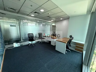 Virtual Office / DTCM Approved / 1 Year Inspection