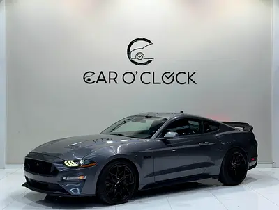 [FORD MUSTANG GT PREMIUM 5.0L V8]