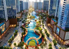 Luxury Penthouse | Furnished | Flexible Payment | Downtown Ajman