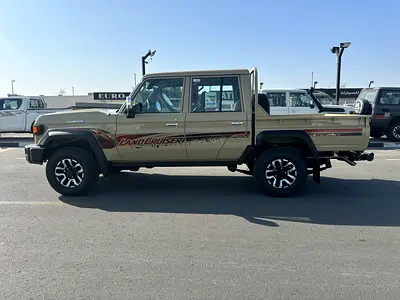 صورة 13 لـ 2026 Toyota LAND CRUISER 70 SERIES
