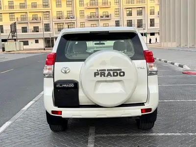 صورة مصغرة 12 لـ 2012 Toyota PRADO