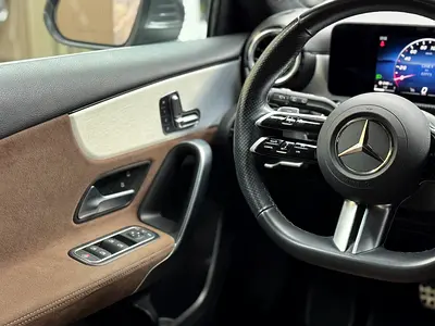 Mercedes-Benz A-Class A 200 AMG, миниатюра 11