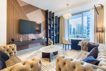 1BR | Stella Maris Dubai Marina
