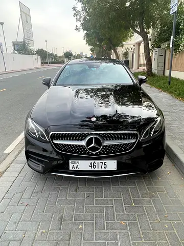 2018 Mercedes-Benz E400 | Only 54K KM | Excellent Condition