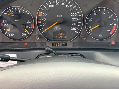 1999 Mercedes-BENZ SL photo 9