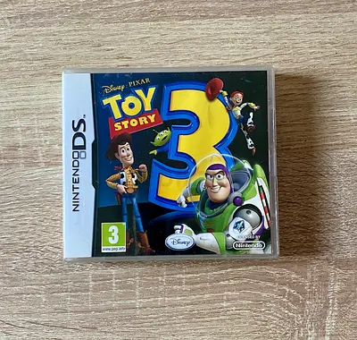 TOY STORY 3 - Nintendo DS