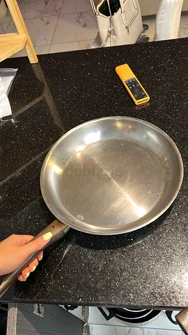 Induction pan