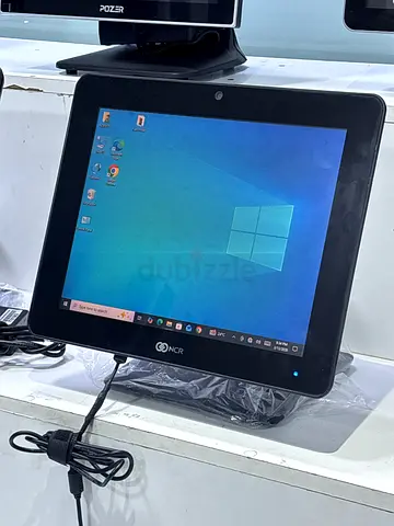 Touchscreen POS Machine with Windows OS