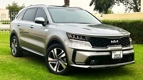 PRICE REDUCED! 2023 Sorento under warranty in excellent condition