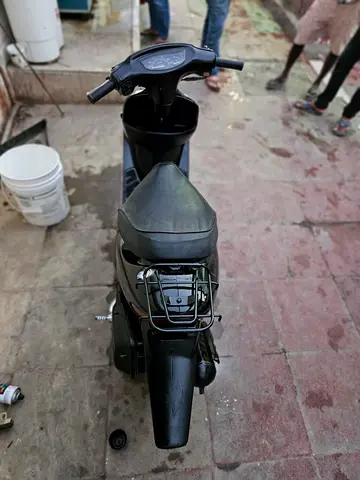 Black Scooter for Sale