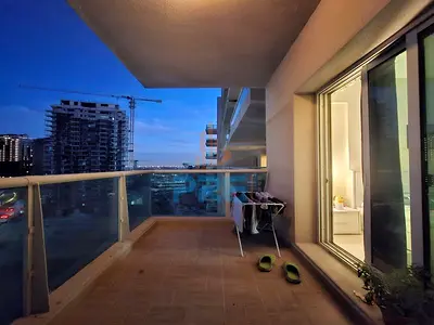 Vacant | Furnished | Large Studio | High Floor