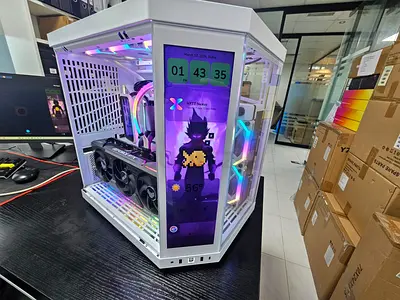 High end PC - Gaming Rig