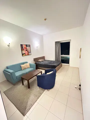 Amazing master room ready to move in el sheikh zayed Road