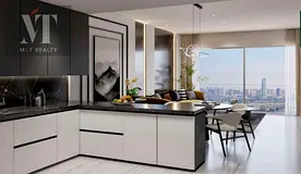 Distressed Deal | Balcony | Pool &amp; Skyline Views
