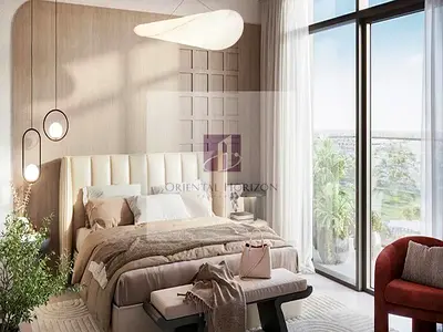 Modern 1BR Unit | Club Drive Tower A | Dubai Hills