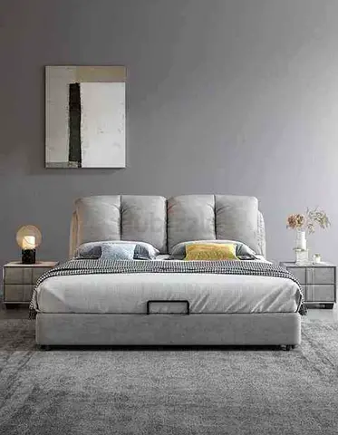 Comfortable Modern Bed Frame Brand New