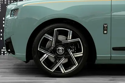 2026 ROLLS-ROYCE CULLINAN — миниатюра 20