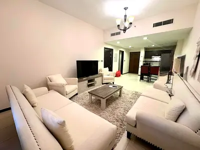 Vacant | Fully Furnished | Spacious Layout