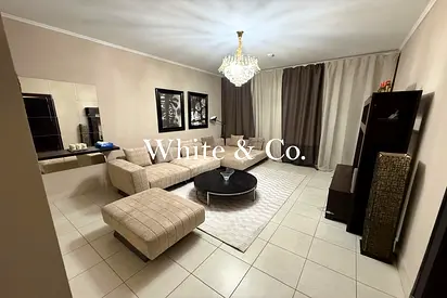 Fully Furnished| Maids Room| Close to mall