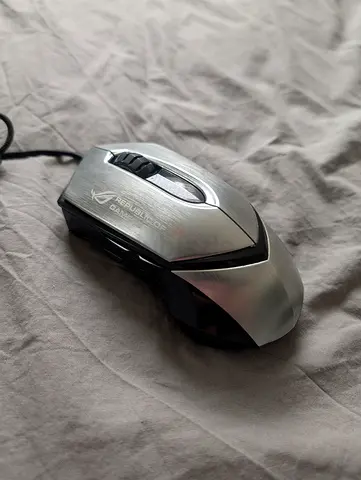 ROG MOUSE FOR GAMING OR COLLECTION