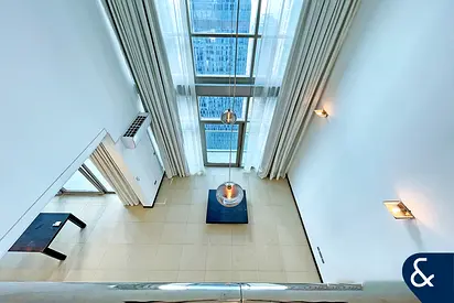 Two Bed Duplex | DIFC Views | Available Now