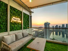 Sensational direct Sea &amp; AIN View / Palm Jumeirah
