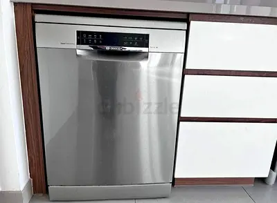 BOSCH Series 6 Model Three Rack Dishwasher Made in Germany