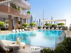 Fully Furnished Studio | Modern Design | Prime Location