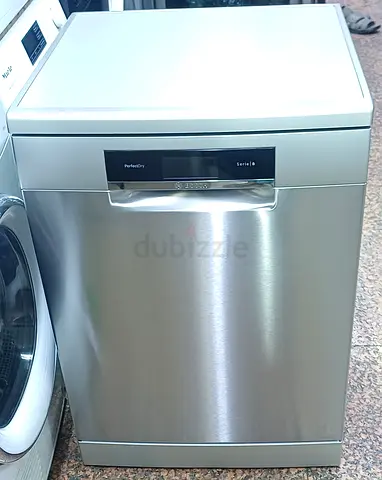 Bosch series 8 new model dishwasher for sell 💯 good working with WiFi system