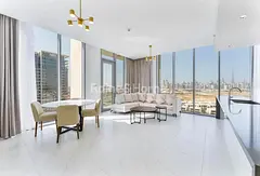 Burj Khalifa and Skyline View | Ready to Move In
