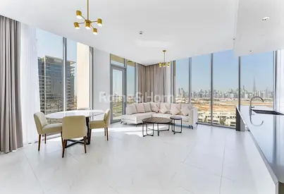 Burj Khalifa and Skyline View | Ready to Move In