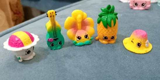 Adorable Shopkins Summer Set!🌅