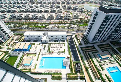 Brand New 1BR | Golf View | Multiple Cheques