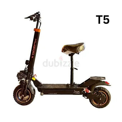 Kugoo T5 Electric Scooter