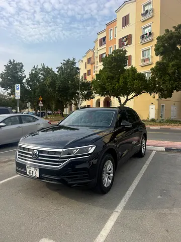 Volkswagen Touareg 2021