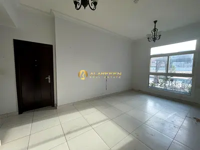 شقة بغرفة نوم واحدة | فينوس 1 JVC | إطلالة على الشرفة والفناء