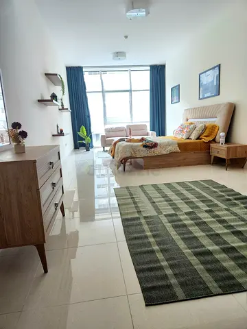 ELITE MASTER ROOM| ATTACHED BATHROOM| Prime location- Sheikh Zayed R.| Near metro-Museum of Future