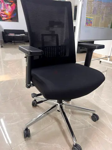 Ergonomic Office Chair in Black